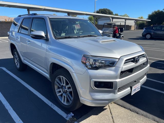 2022 Toyota 4Runner TRD Sport