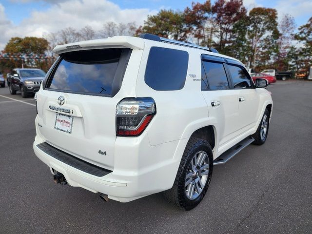 2022 Toyota 4Runner TRD Sport