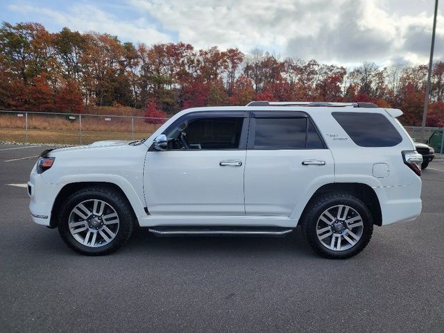 2022 Toyota 4Runner TRD Sport