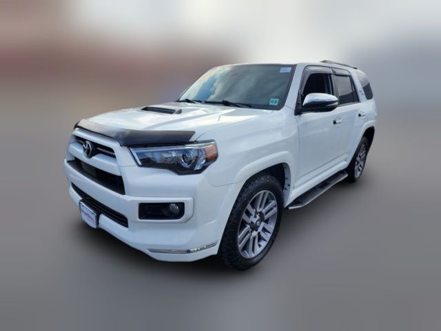 2022 Toyota 4Runner TRD Sport