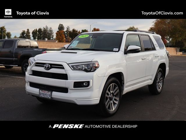 2022 Toyota 4Runner TRD Sport