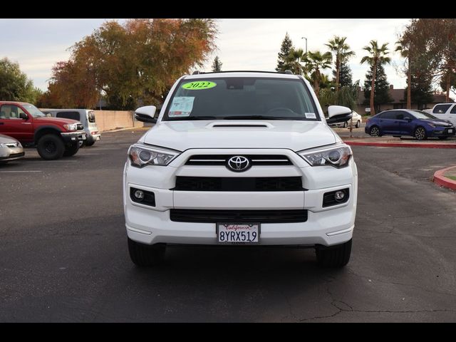 2022 Toyota 4Runner TRD Sport