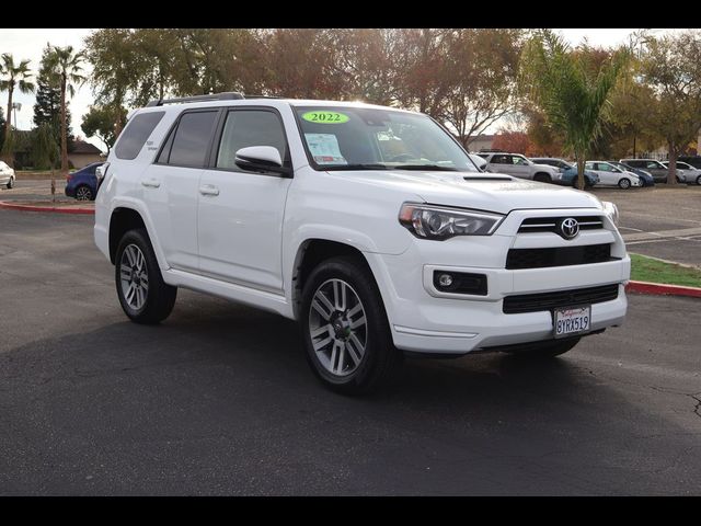 2022 Toyota 4Runner TRD Sport