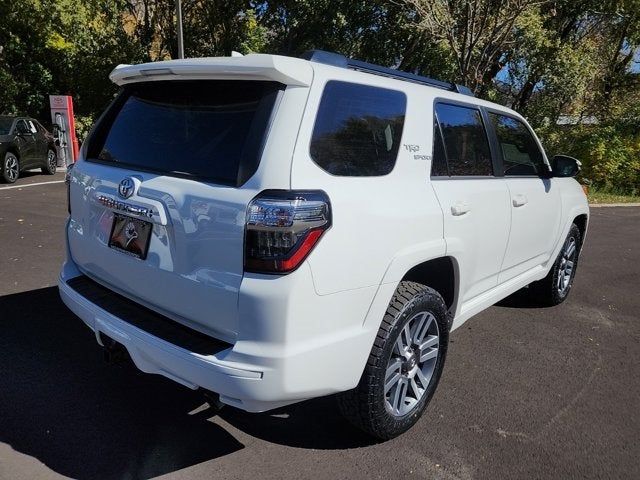 2022 Toyota 4Runner TRD Sport