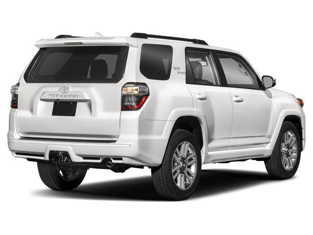 2022 Toyota 4Runner TRD Sport