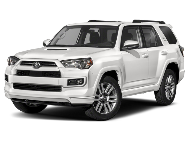 2022 Toyota 4Runner TRD Sport