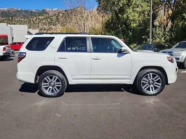 2022 Toyota 4Runner TRD Sport