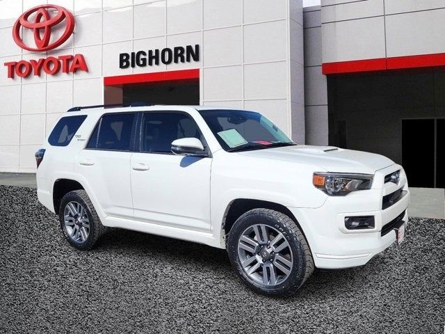 2022 Toyota 4Runner TRD Sport