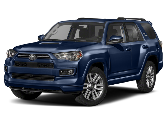 2022 Toyota 4Runner TRD Sport