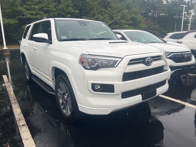 2022 Toyota 4Runner TRD Sport