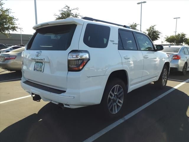 2022 Toyota 4Runner TRD Sport