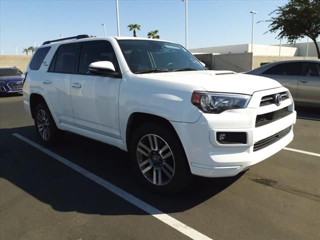 2022 Toyota 4Runner TRD Sport