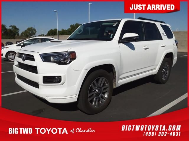 2022 Toyota 4Runner TRD Sport