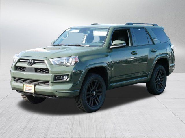 2022 Toyota 4Runner TRD Sport