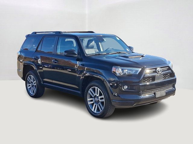 2022 Toyota 4Runner TRD Sport