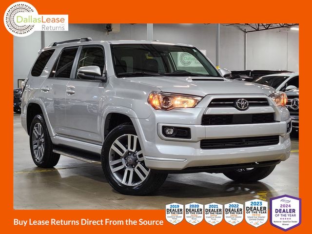 2022 Toyota 4Runner TRD Sport