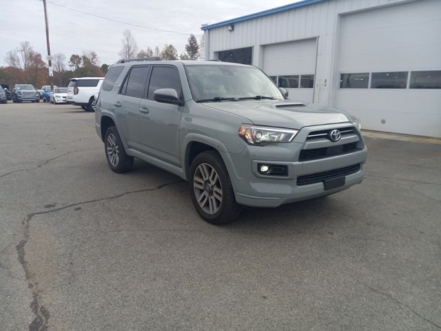 2022 Toyota 4Runner TRD Sport