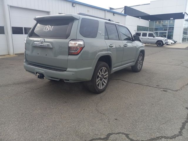 2022 Toyota 4Runner TRD Sport