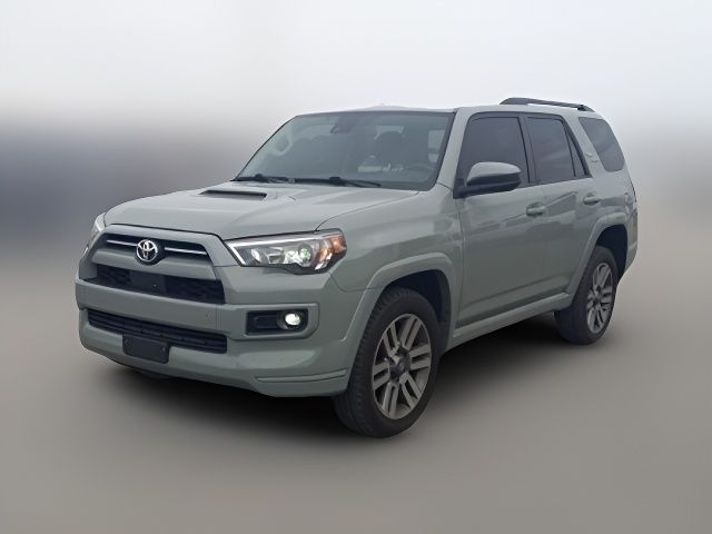 2022 Toyota 4Runner TRD Sport