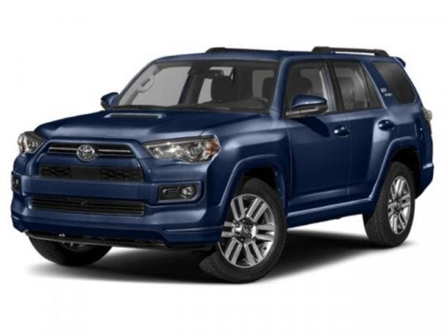 2022 Toyota 4Runner TRD Sport