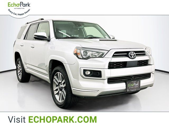 2022 Toyota 4Runner TRD Sport