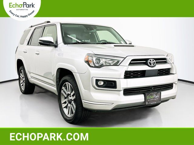 2022 Toyota 4Runner TRD Sport