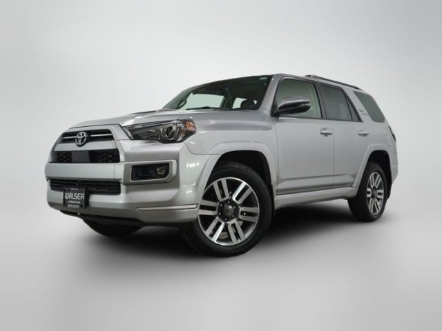 2022 Toyota 4Runner TRD Sport