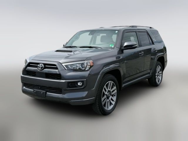 2022 Toyota 4Runner TRD Sport