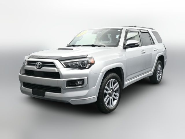 2022 Toyota 4Runner TRD Sport