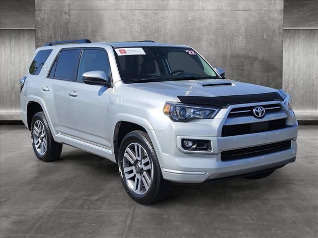 2022 Toyota 4Runner TRD Sport