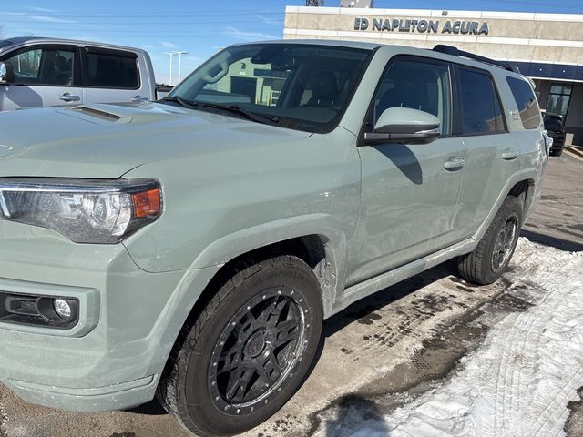 2022 Toyota 4Runner TRD Sport