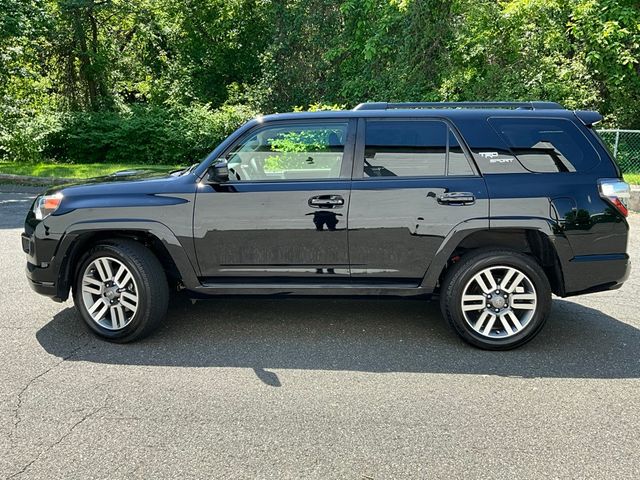 2022 Toyota 4Runner TRD Sport