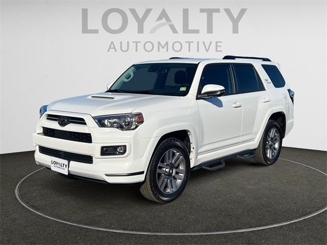 2022 Toyota 4Runner TRD Sport