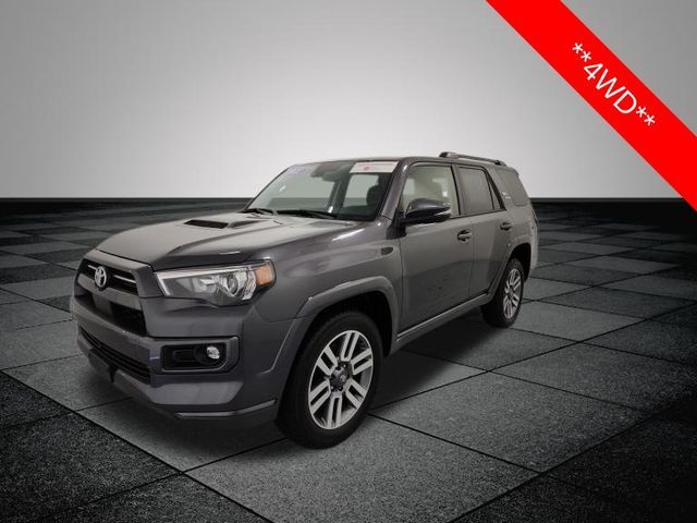 2022 Toyota 4Runner TRD Sport