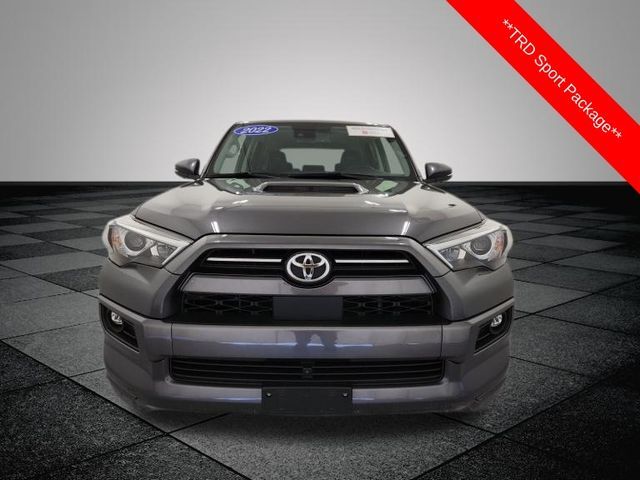 2022 Toyota 4Runner TRD Sport