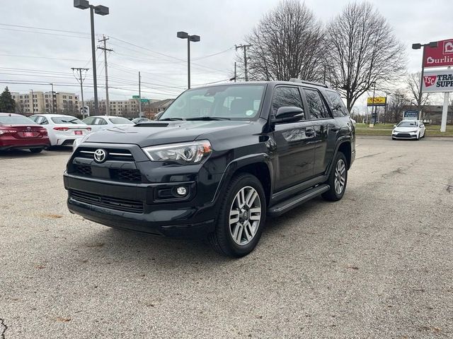 2022 Toyota 4Runner TRD Sport