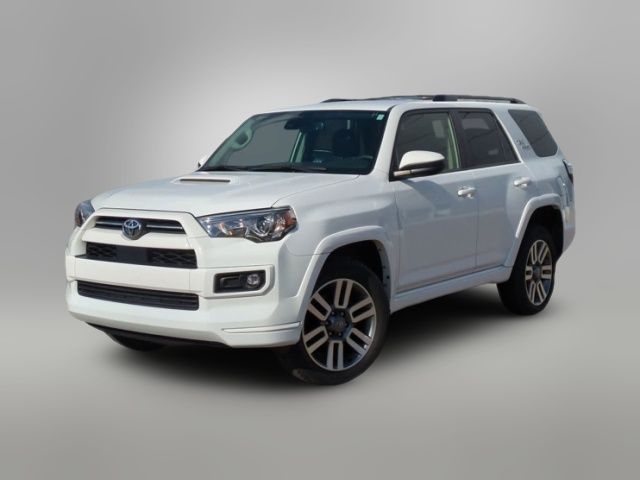 2022 Toyota 4Runner TRD Sport