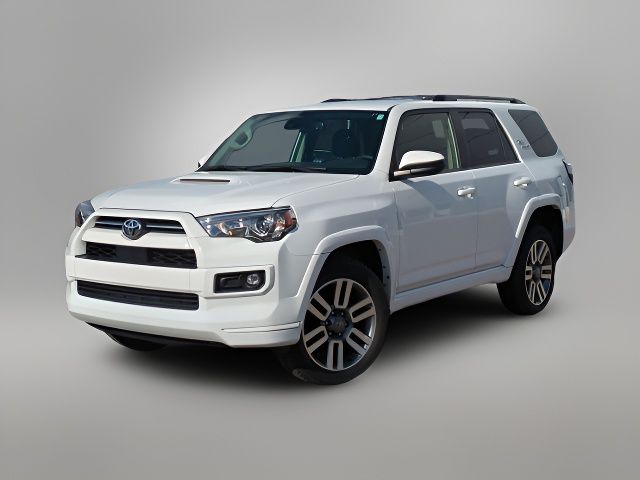 2022 Toyota 4Runner TRD Sport