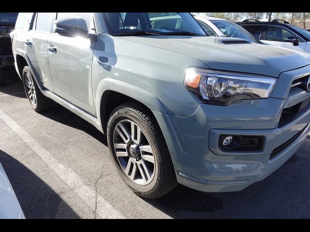 2022 Toyota 4Runner TRD Sport