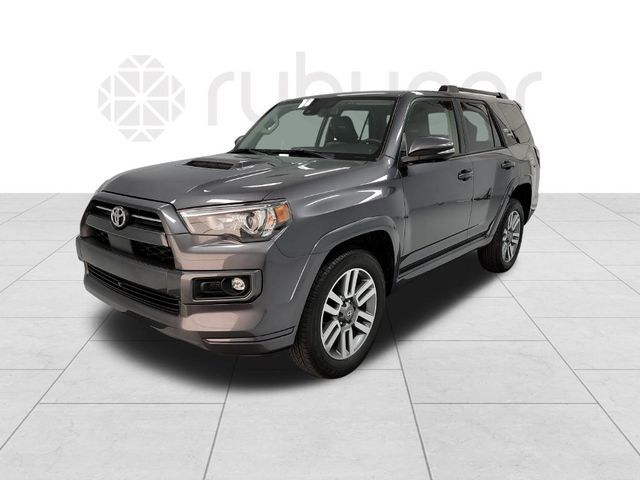 2022 Toyota 4Runner TRD Sport