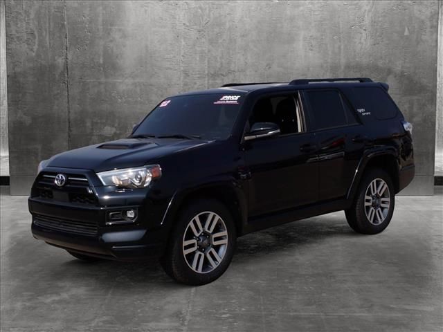 2022 Toyota 4Runner TRD Sport