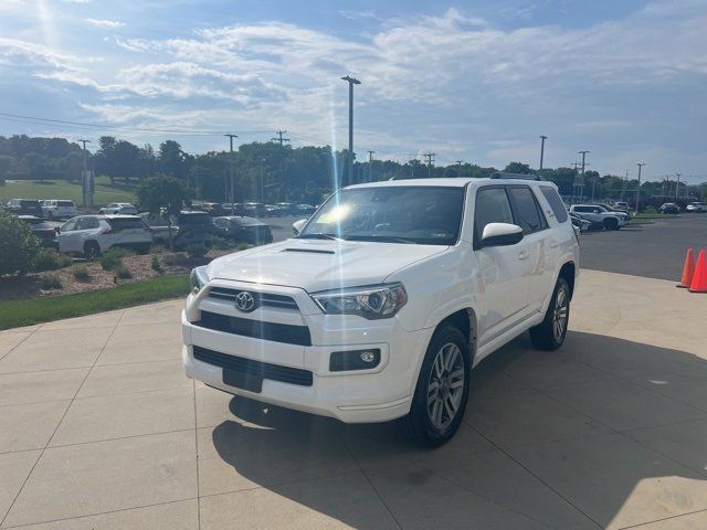 2022 Toyota 4Runner TRD Sport