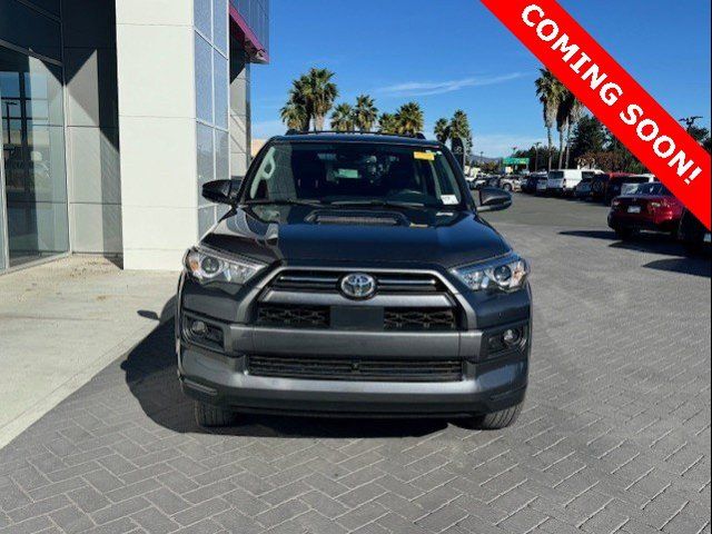 2022 Toyota 4Runner TRD Sport