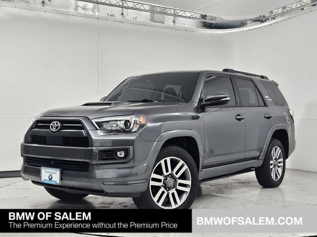 2022 Toyota 4Runner TRD Sport