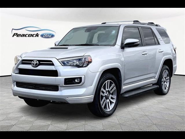 2022 Toyota 4Runner TRD Sport