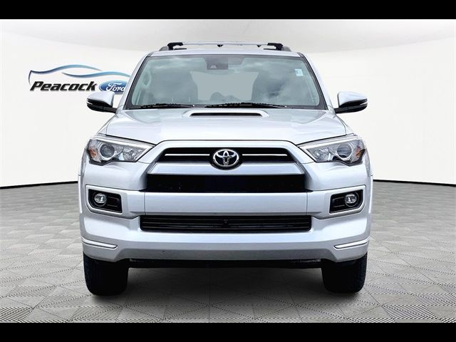 2022 Toyota 4Runner TRD Sport