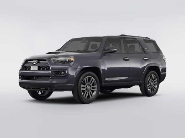2022 Toyota 4Runner TRD Sport
