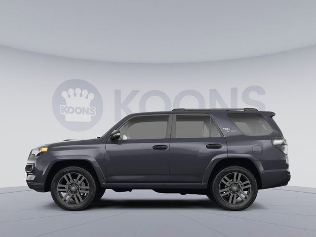 2022 Toyota 4Runner TRD Sport