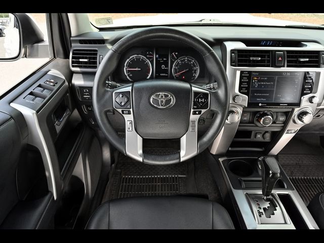 2022 Toyota 4Runner TRD Sport