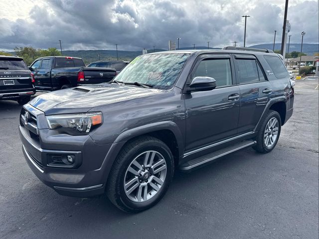 2022 Toyota 4Runner TRD Sport